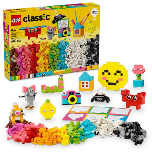 Picture of LEGO Classic 11042 Creative Happy Box